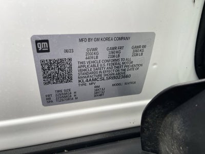 2024 Buick Encore GX Preferred