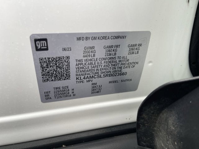 2024 Buick Encore GX Preferred