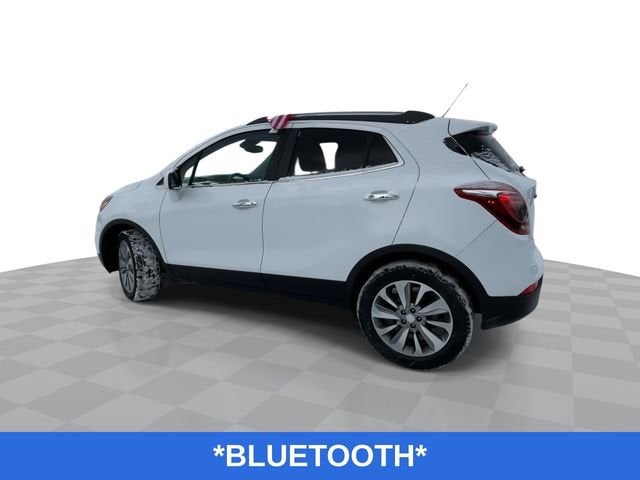 2020 Buick Encore Preferred