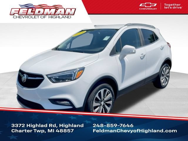 2018 Buick Encore Essence
