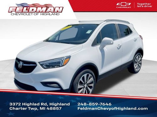 2018 Buick Encore Essence