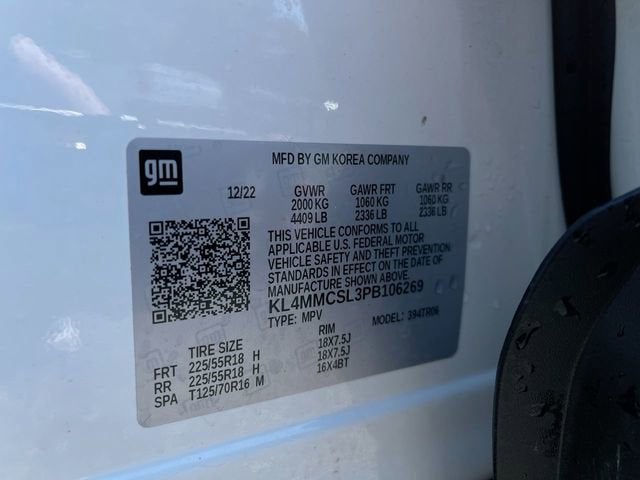 2023 Buick Encore GX Preferred