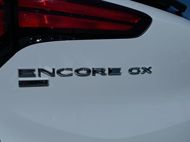 2023 Buick Encore GX Preferred
