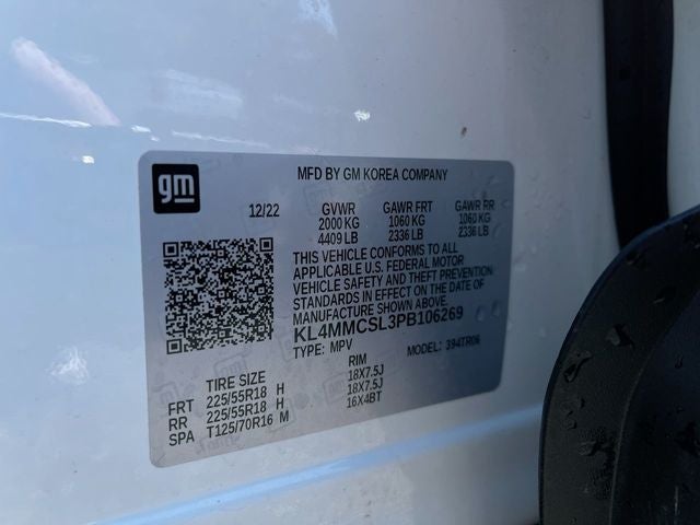 2023 Buick Encore GX Preferred