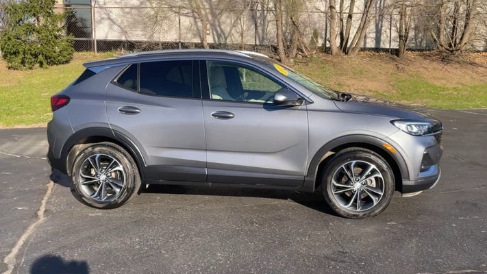 2021 Buick Encore GX Essence in , OH - Mark Wahlberg Chevrolet Auto Group