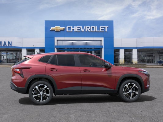 2024 Chevrolet Trax 1RS in , OH - Mark Wahlberg Chevrolet Auto Group