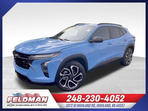 2024 Chevrolet Trax 2RS