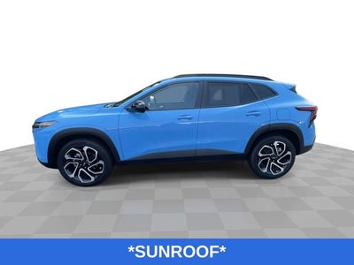 2024 Chevrolet Trax 2RS