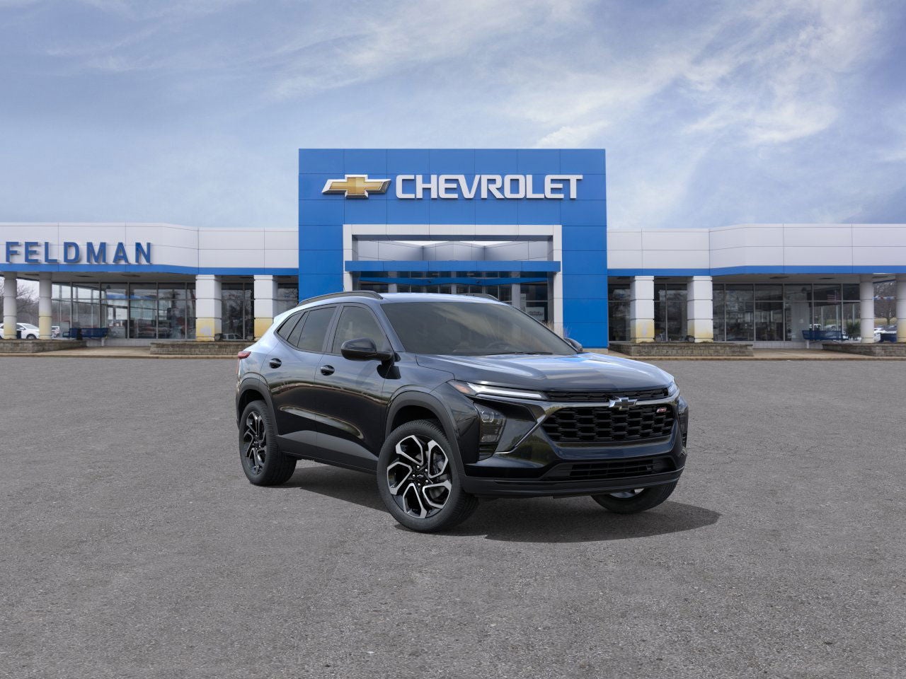 2025 Chevrolet Trax 2RS