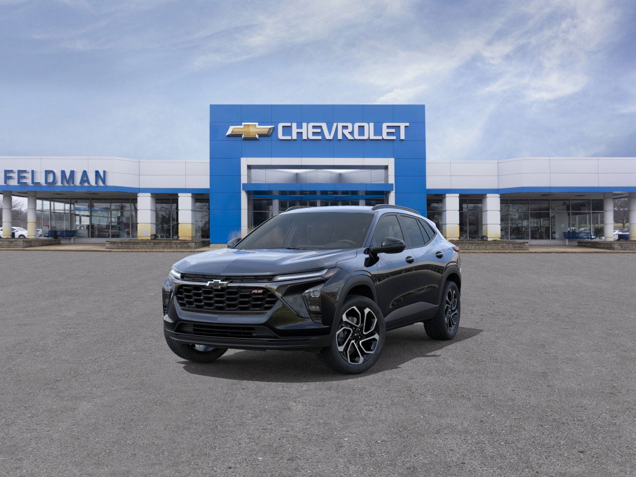 2025 Chevrolet Trax 2RS