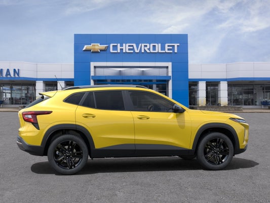2024 Chevrolet Trax ACTIV in , OH - Mark Wahlberg Chevrolet Auto Group