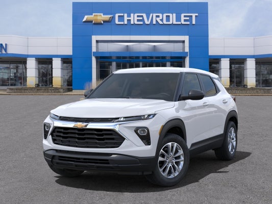 2024 Chevrolet Trailblazer LS in , OH - Mark Wahlberg Chevrolet Auto Group