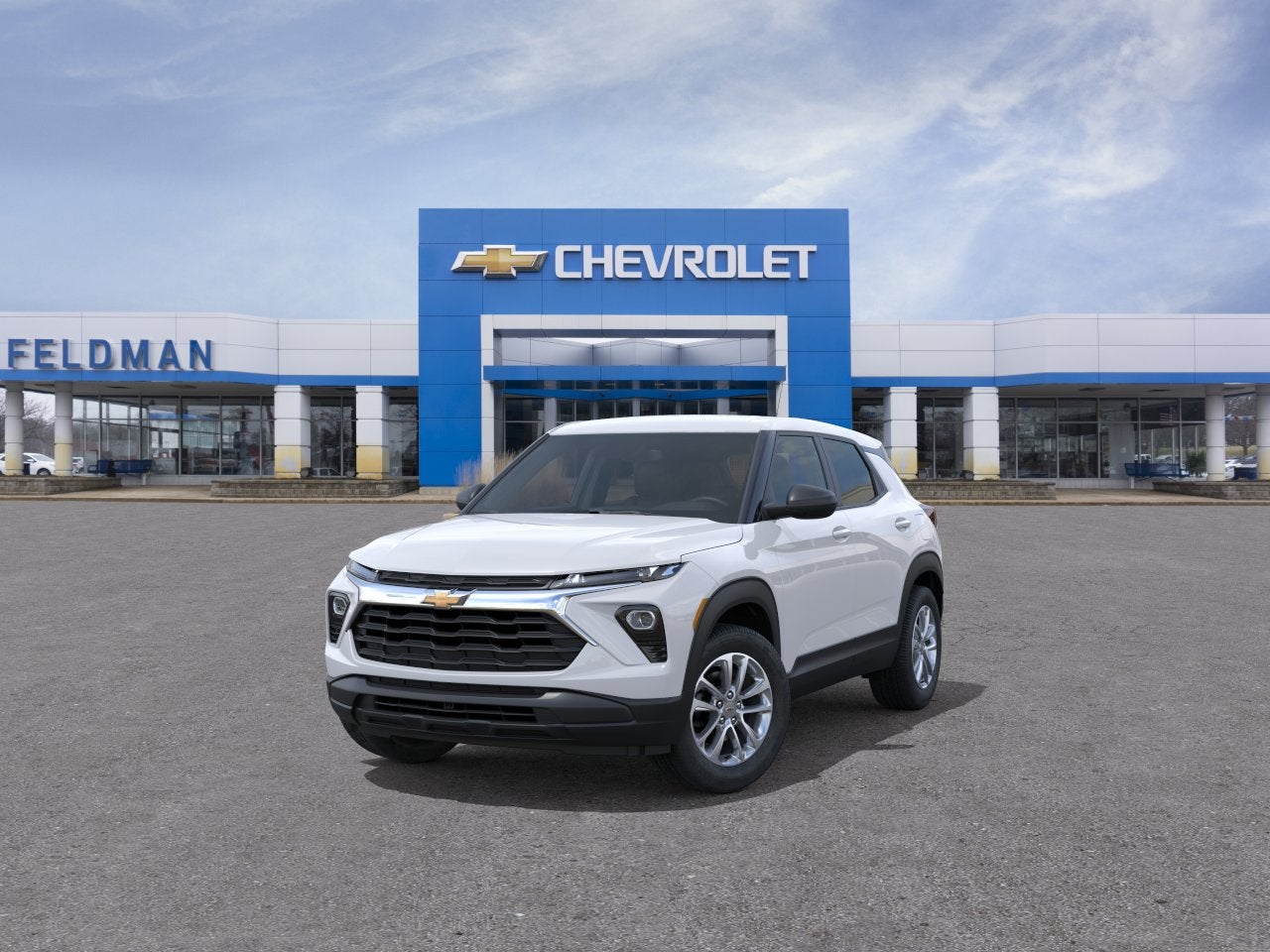 2026 Chevrolet Trailblazer LS
