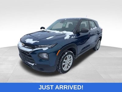 2021 Chevrolet Trailblazer LS