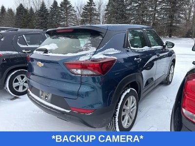 2021 Chevrolet Trailblazer LS