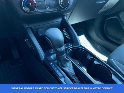 2025 Chevrolet Trailblazer LS