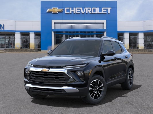 2024 Chevrolet Trailblazer LT in , OH - Mark Wahlberg Chevrolet Auto Group