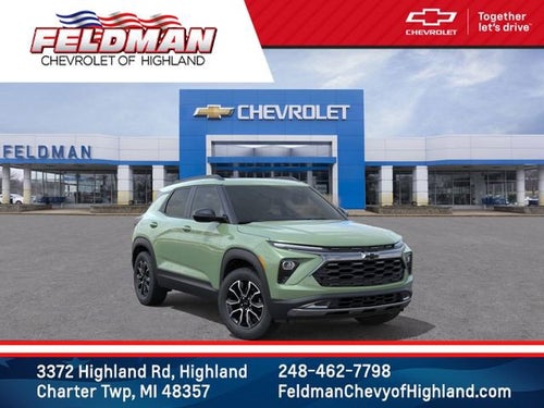 2026 Chevrolet Trailblazer ACTIV