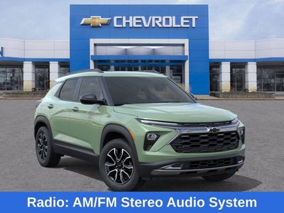 2026 Chevrolet Trailblazer ACTIV