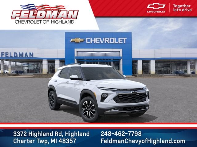 2026 Chevrolet Trailblazer ACTIV