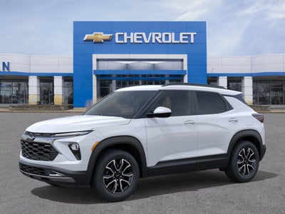 2026 Chevrolet Trailblazer ACTIV