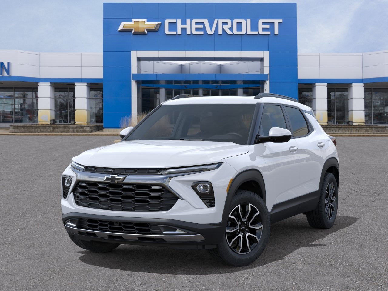 2026 Chevrolet Trailblazer ACTIV