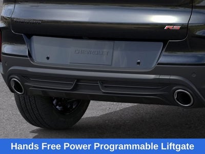2026 Chevrolet Trailblazer RS