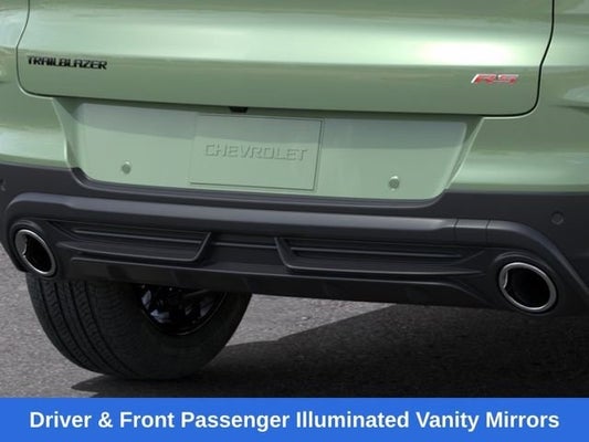 2024 Chevrolet Trailblazer RS in , OH - Mark Wahlberg Chevrolet Auto Group
