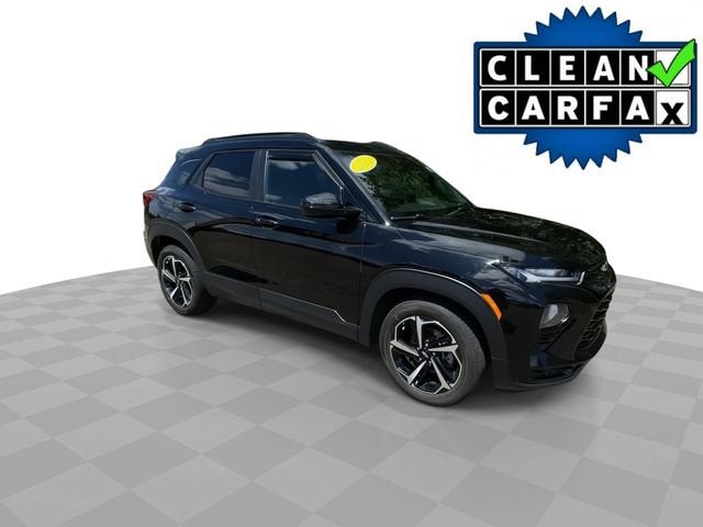 2022 Chevrolet Trailblazer RS
