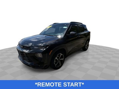2022 Chevrolet Trailblazer RS