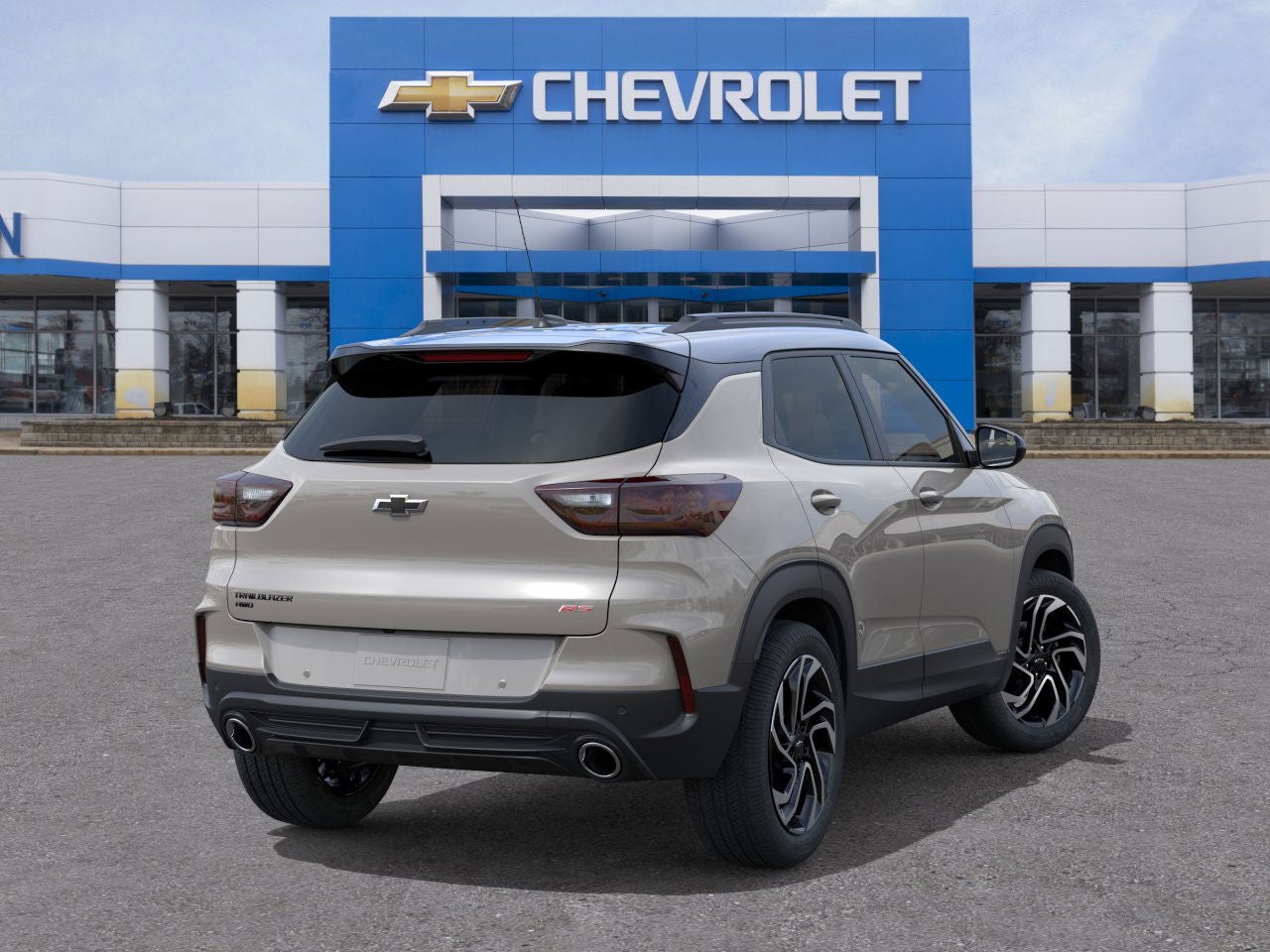 2026 Chevrolet Trailblazer RS