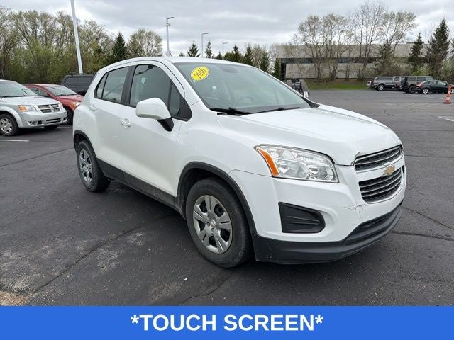 2016 Chevrolet Trax LS