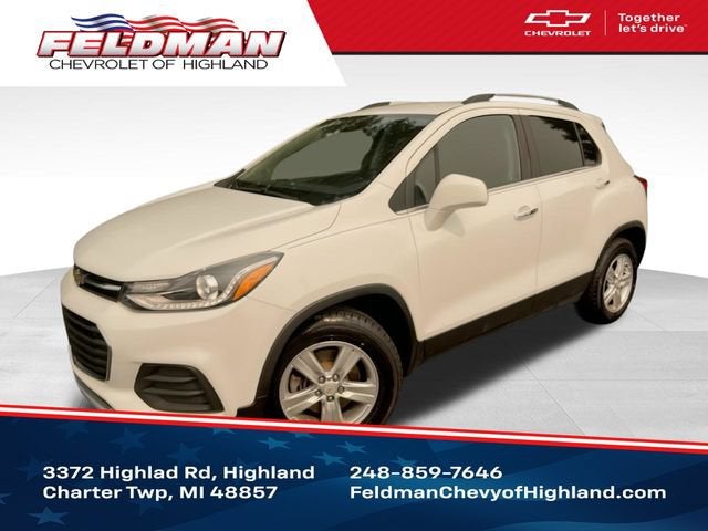 2020 Chevrolet Trax LT