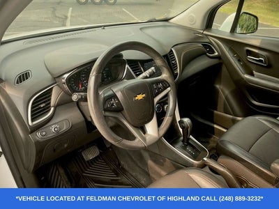 2020 Chevrolet Trax LT