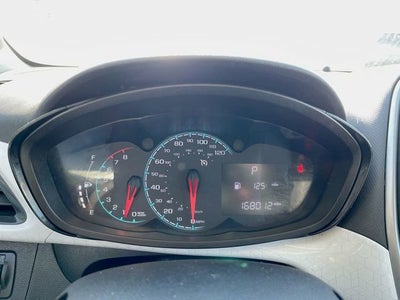 2017 Chevrolet Spark LT