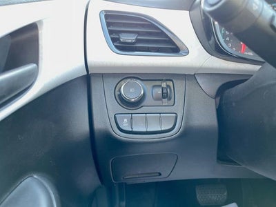 2017 Chevrolet Spark LT