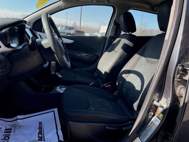 2017 Chevrolet Spark LT