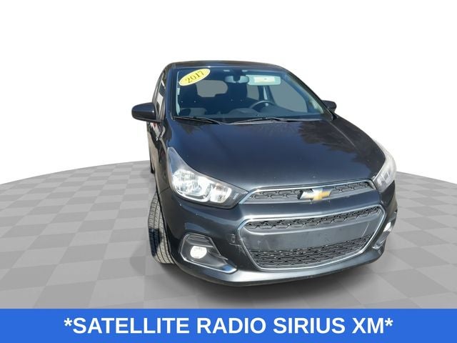 2017 Chevrolet Spark LT