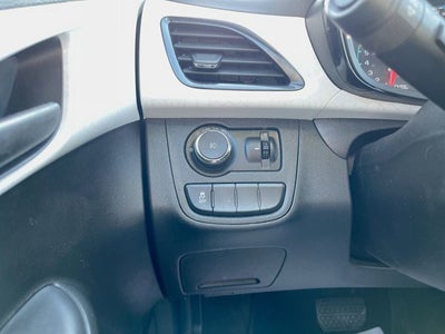 2017 Chevrolet Spark LT