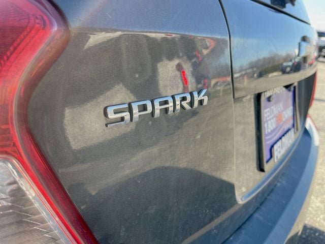 2017 Chevrolet Spark LT