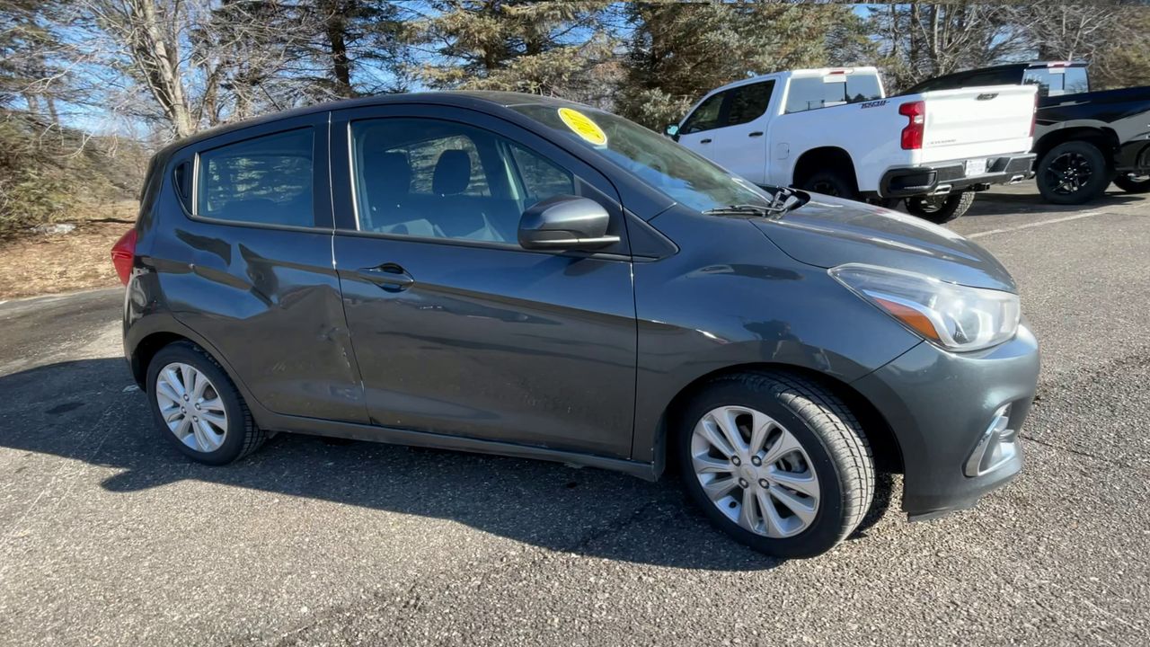 2017 Chevrolet Spark LT