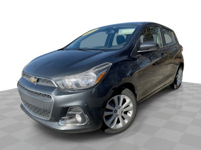 2017 Chevrolet Spark LT