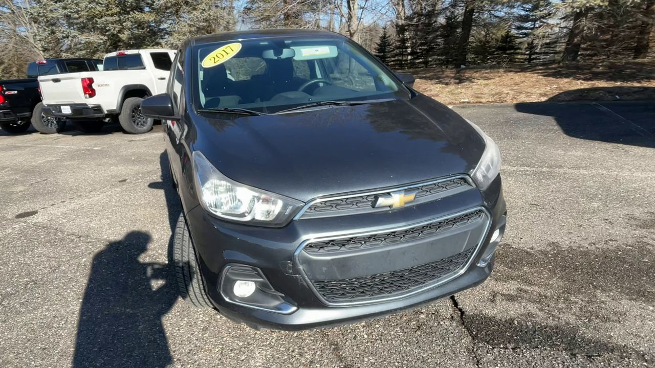 2017 Chevrolet Spark LT