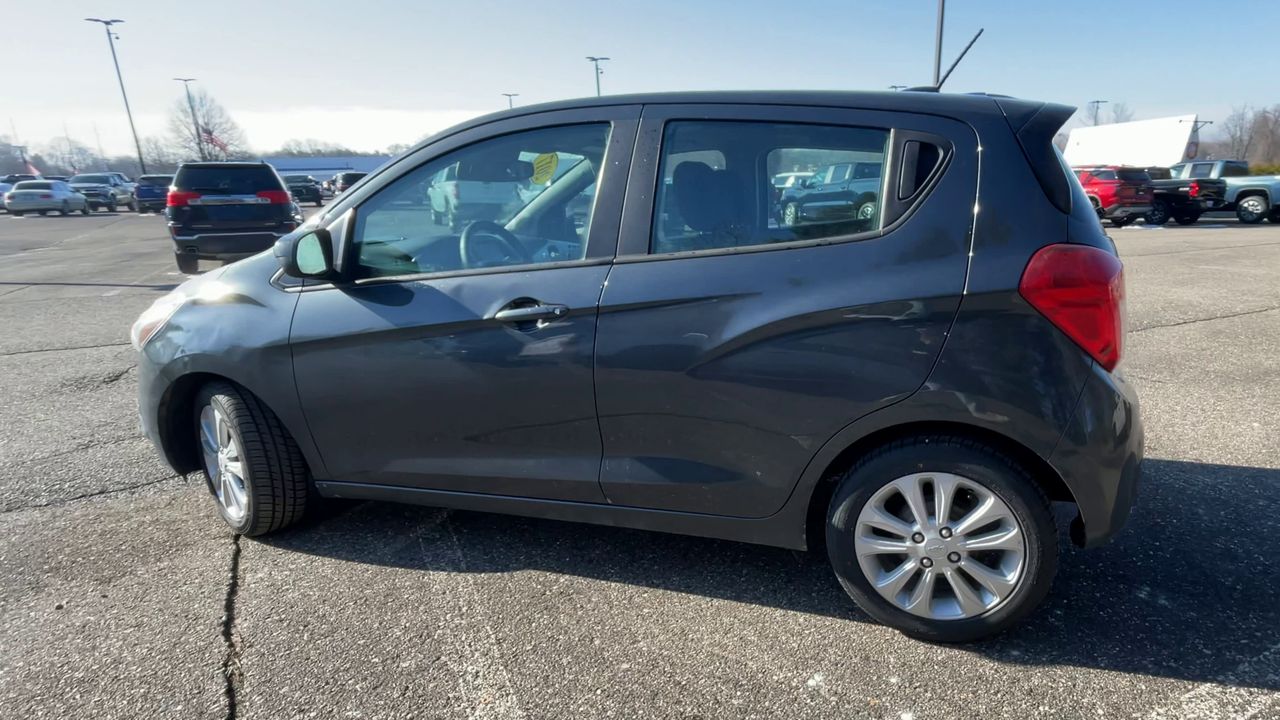 2017 Chevrolet Spark LT