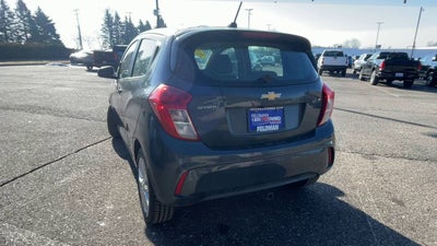 2017 Chevrolet Spark LT