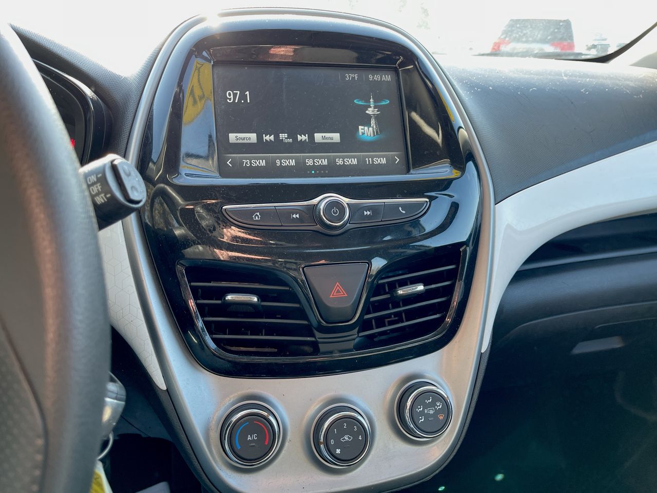 2017 Chevrolet Spark LT