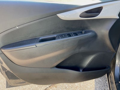 2017 Chevrolet Spark LT