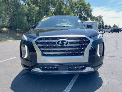 2020 Hyundai Palisade Limited