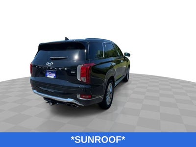 2020 Hyundai Palisade Limited