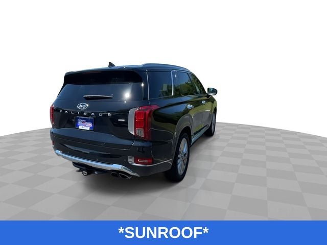 2020 Hyundai Palisade Limited